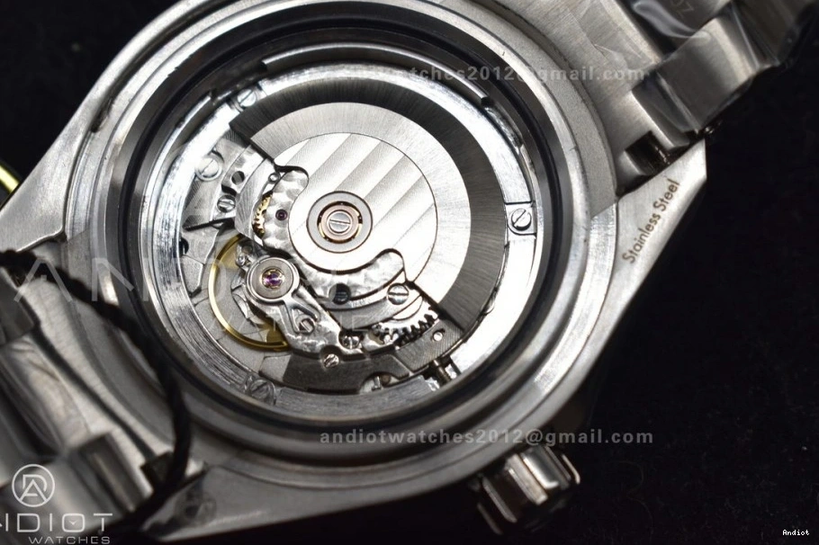 Edition Dial TF Ultra on A2824 Deep Seamaster Orange Gray Bezel SS Bracelet Ceramic 6000M Best 1:1 SS 1219